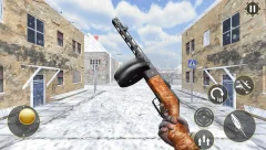 Heroes of World War 2: WW2 Winter War Games 2020 screenshot 5