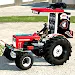 Indian Tractor Game: Simulator screenshot 1