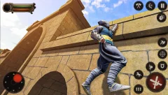 Ninja Assassin Shadow Master: Creed Fighter Games screenshot 3