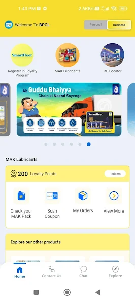 Hello BPCL screenshot 3