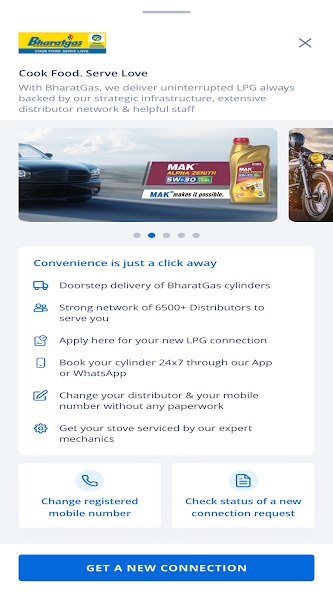 Hello BPCL screenshot 4