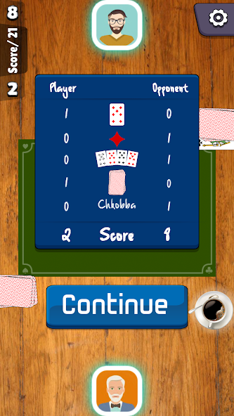 Chkobba Tn screenshot 5