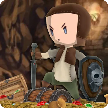 Pocket of warrior screenshot 1