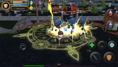 Pocket of warrior screenshot 2