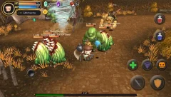 Pocket of warrior screenshot 3