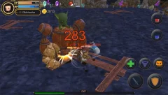 Pocket of warrior screenshot 4