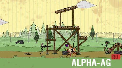 Doodle Army screenshot 3