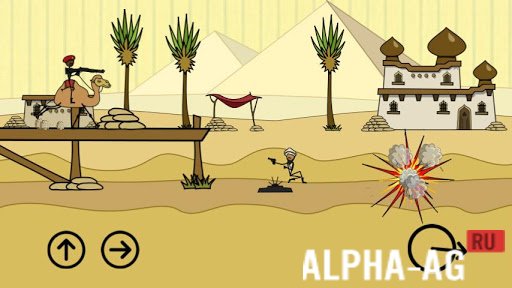 Doodle Army screenshot 4