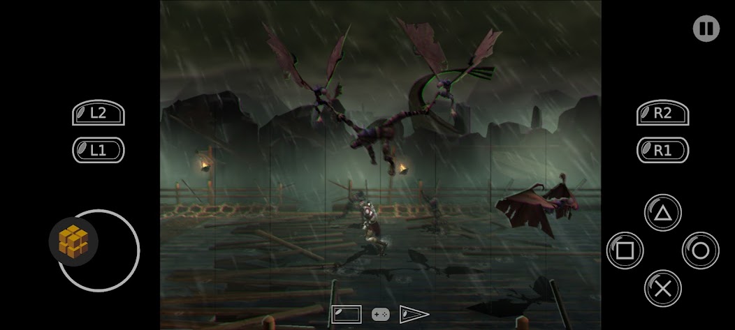 Devil Sparta 2 [PS2] screenshot 1