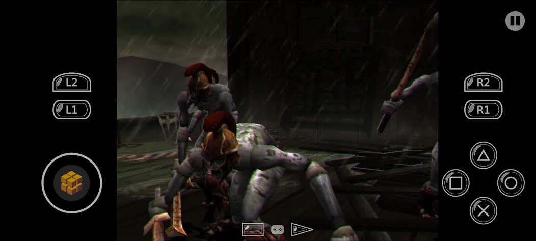 Devil Sparta 2 [PS2] screenshot 2