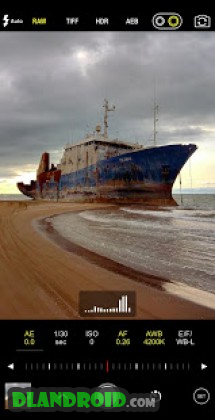 ProCam 7 v1.11 screenshot 2