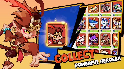 Tiny Animal War: GO screenshot 2