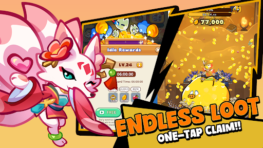 Tiny Animal War: GO gameplay screenshot 5