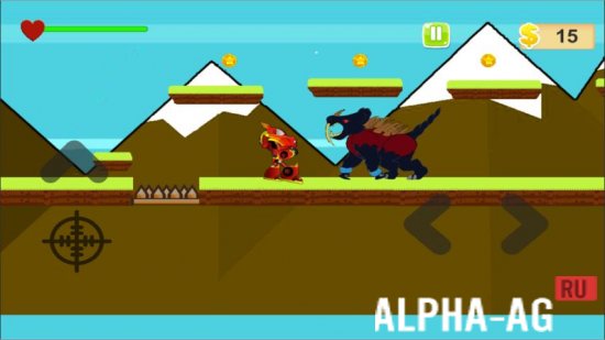 Vspysh and Chudo-Mashinki screenshot 2
