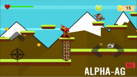 Blaze and the Monster Machines In-Game Screenshot 3