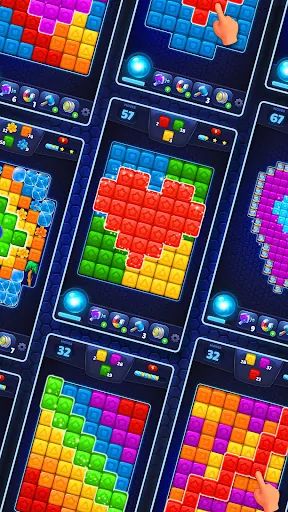 Cubes Empire Champions screenshot 4