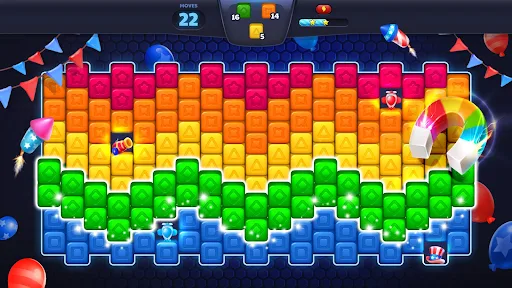Cubes Empire Champions screenshot 7