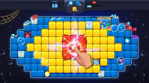 Cubes Empire Champions screenshot 8