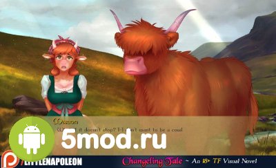 Changeling Tale screenshot 3