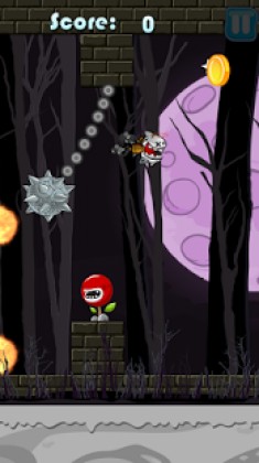Rocket Shark screenshot 2