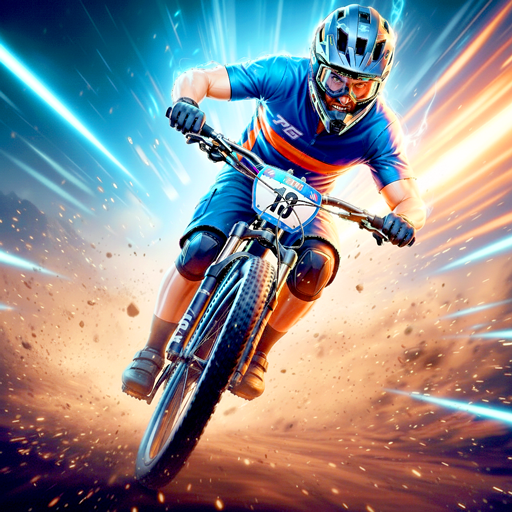 Speed Cycling screenshot 1
