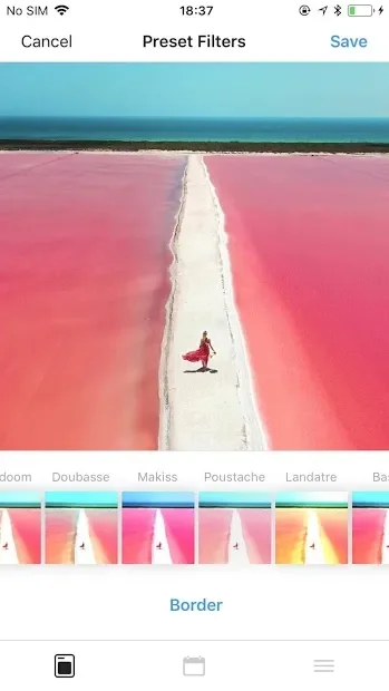Feed Preview for Instagram