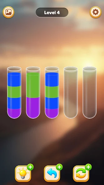 Charm Color Sort screenshot 4