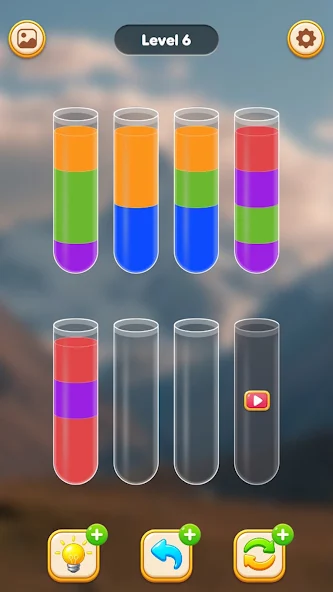 Charm Color Sort screenshot 5