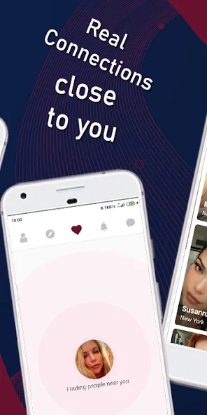 Finland Dating screenshot 2