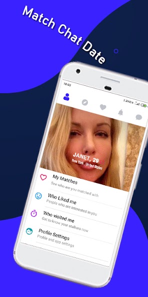 Israel Dating Screenshot 1