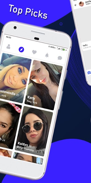 Israel Dating Screenshot 3