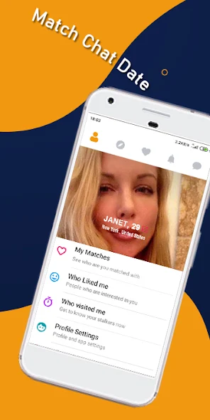 Norway Dating screenshot 1