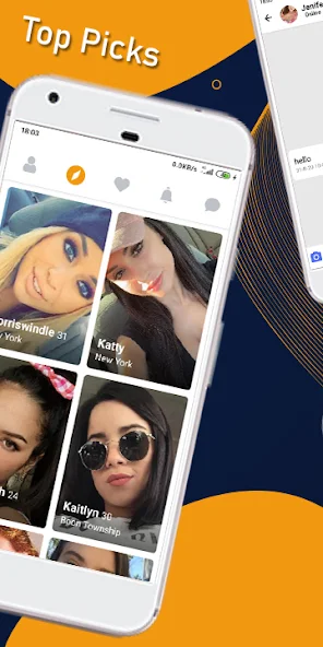 UAE Dating screenshot 3