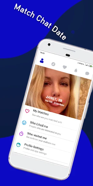 UK Dating screenshot 1
