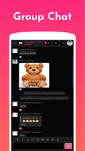 ChatAdda screenshot 2