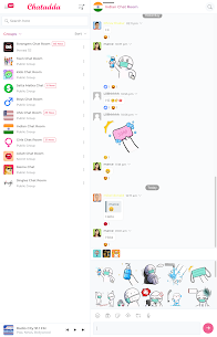 ChatAdda screenshot 5