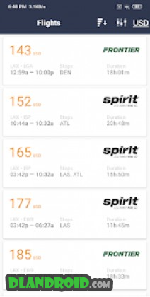 All Flight Tickets Booking app screenshot 2