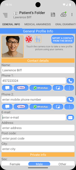 Cusp screenshot 3