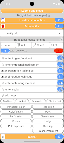 Cusp screenshot 4