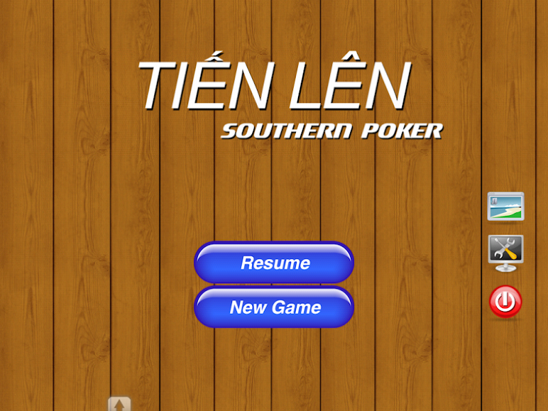 Tien Len gameplay preview 1