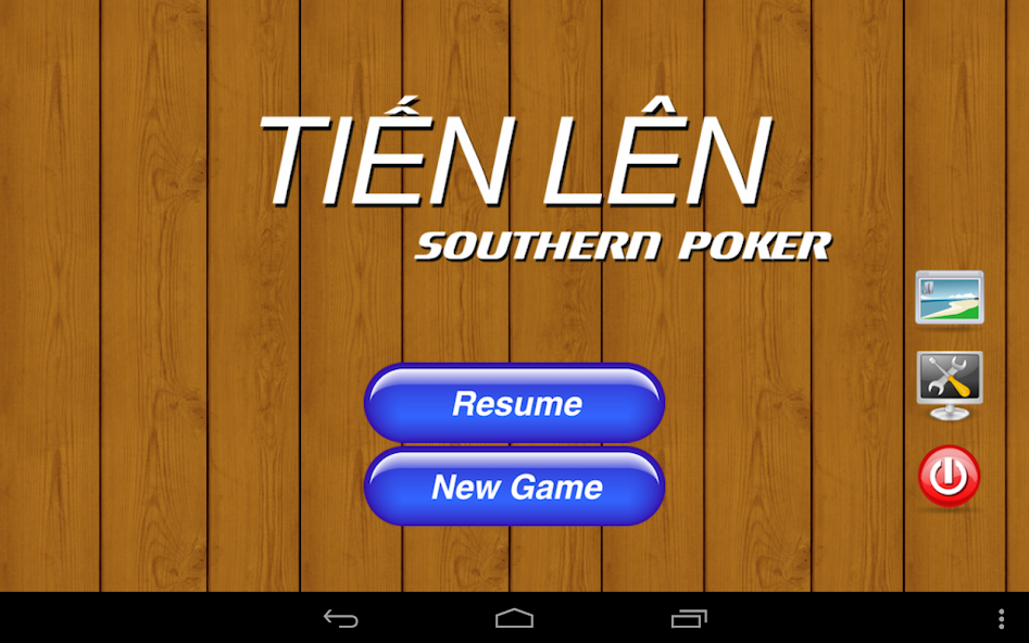 Tien Len gameplay preview 4