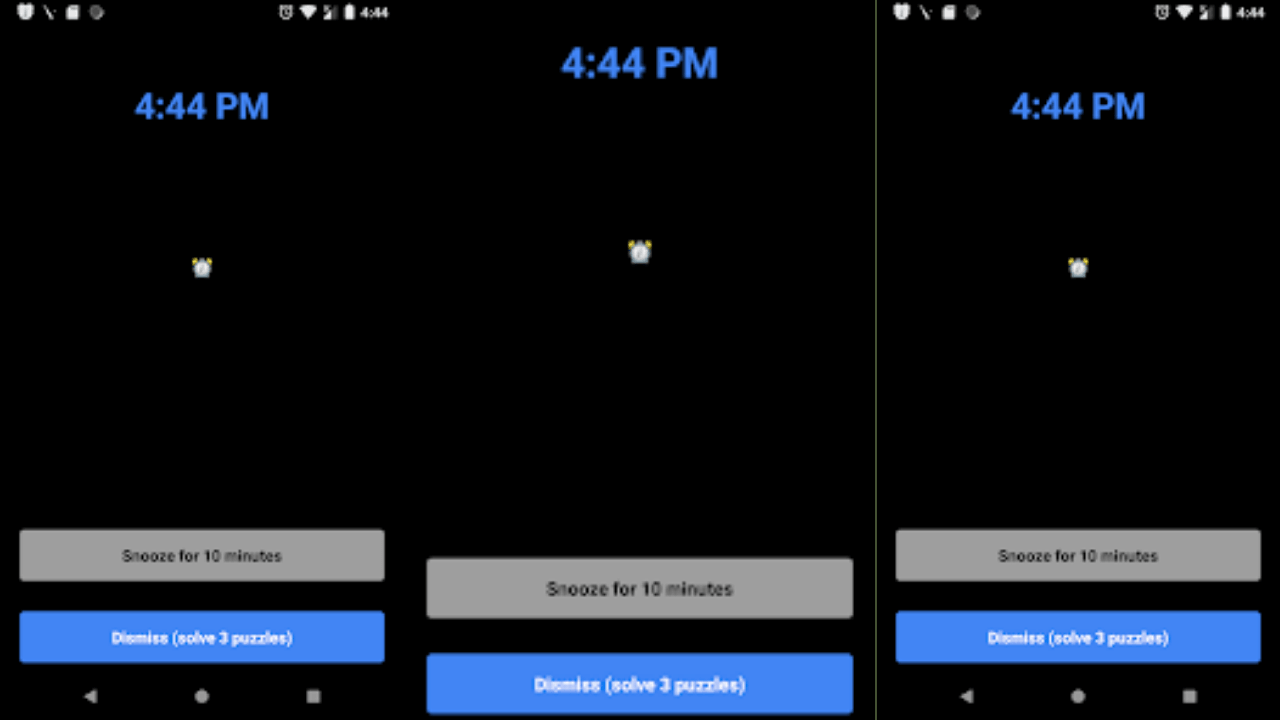 Chess Alarm - Chess Puzzles screenshot 1