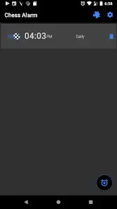 Chess Alarm - Chess Puzzles screenshot 4