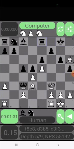 Kids to Grandmasters Chess screenshot 3