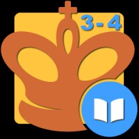 Mate in 3-4 (Chess Puzzles) 1.0.2