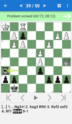 CT-ART. Chess Mate Theory 1.1.0 screenshot 1