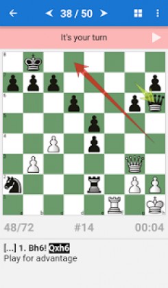 CT-ART. Chess Mate Theory 1.1.0 screenshot 2