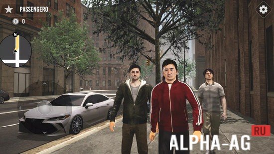 New York Taxi Driver screenshot 2