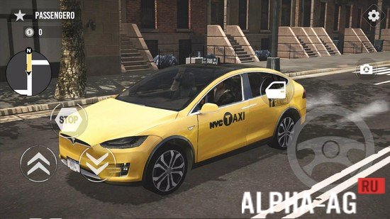 New York Taxi Driver screenshot 3