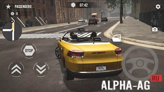 New York Taxi Driver screenshot 4